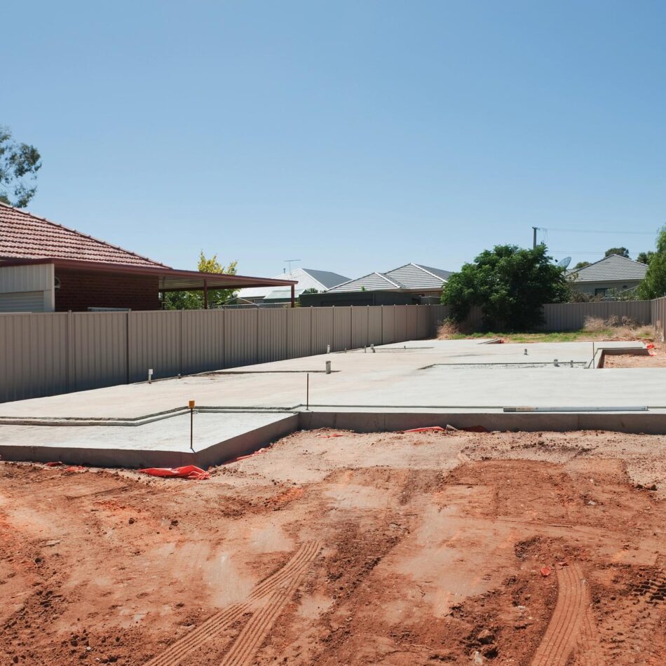 Regular Maintenance of Concrete Foundations